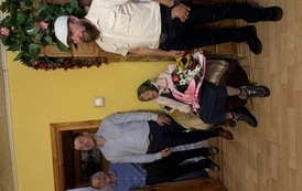 100. urodziny Pani Zofii Mazur 7