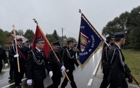 120-lecie Ochotniczej Straży Pożarnej w Płazowie 1