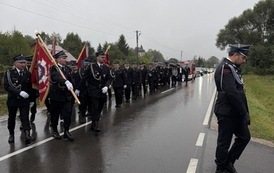 120-lecie Ochotniczej Straży Pożarnej w Płazowie 2