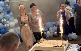 20-lecie Środowiskowego Domu Samopomocy w Lipsku 1