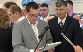 20-lecie Środowiskowego Domu Samopomocy w Lipsku 26