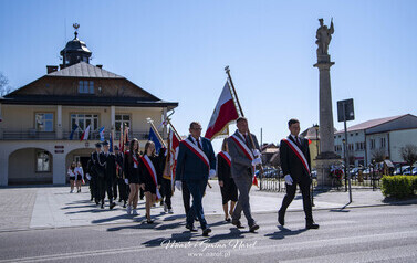 Uroczystości patriotyczne Narodowego Święta Konstytucji 3 Maj 59