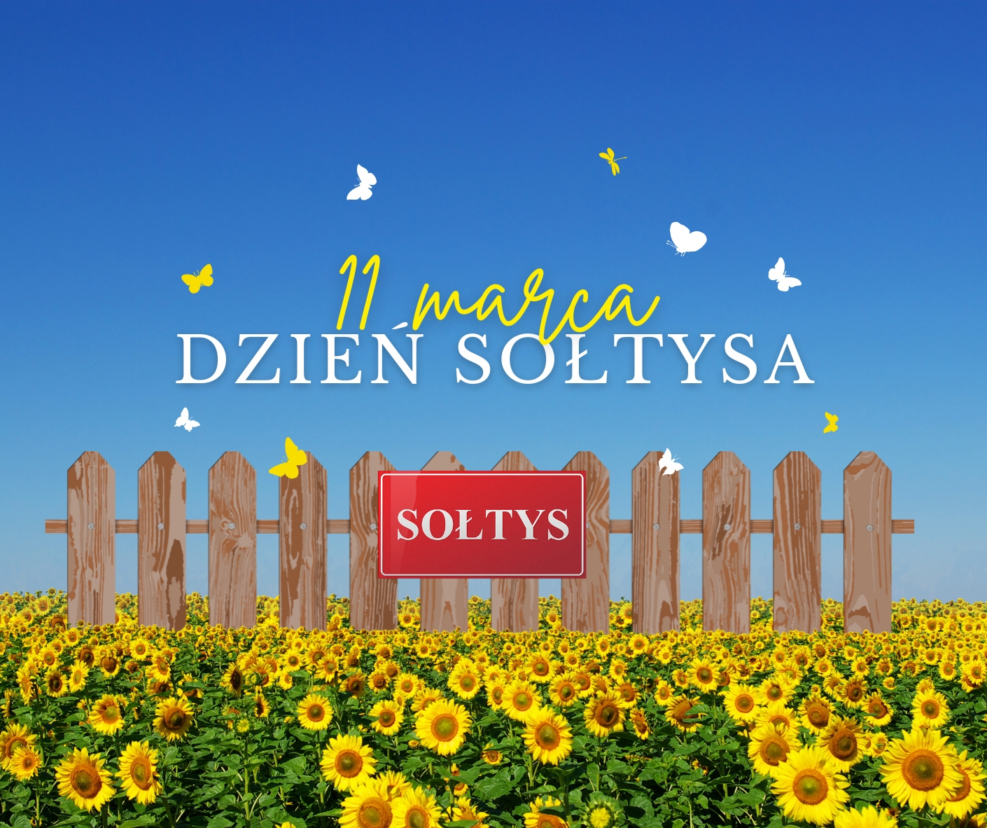 11 marca dzień sołtysa