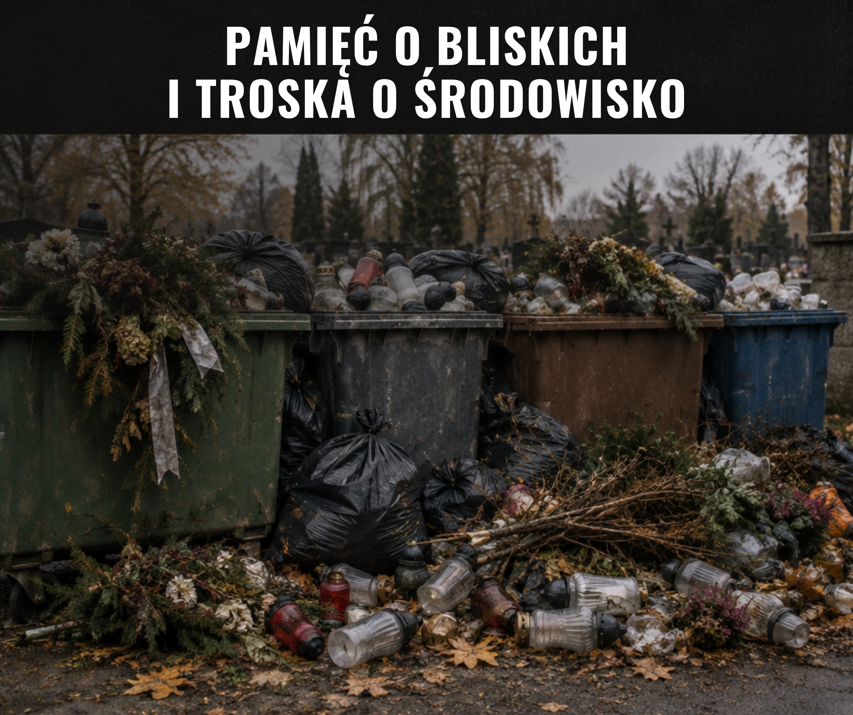 Pamięć o&nbsp;bliskich i&nbsp;troska o&nbsp;środowisko