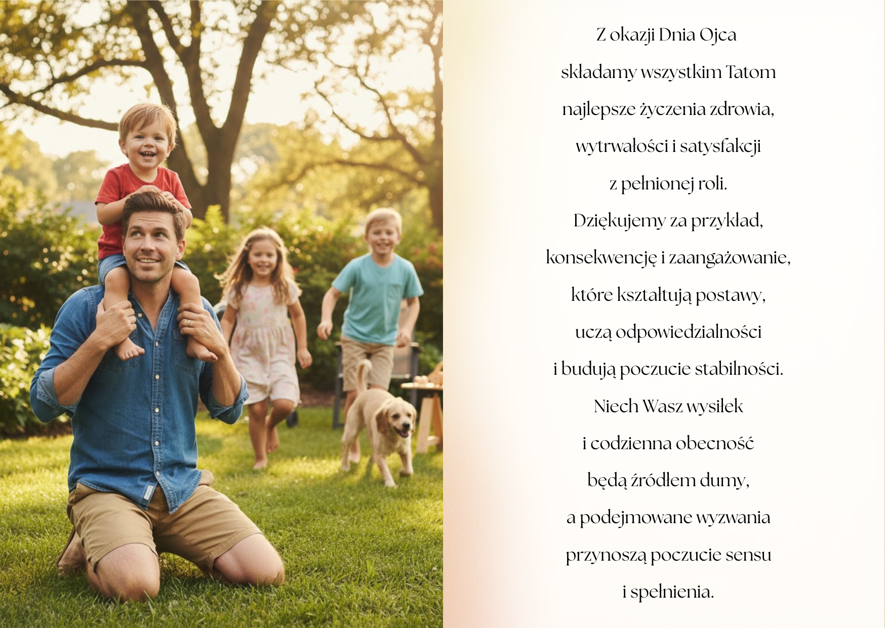 Dzień Ojca
