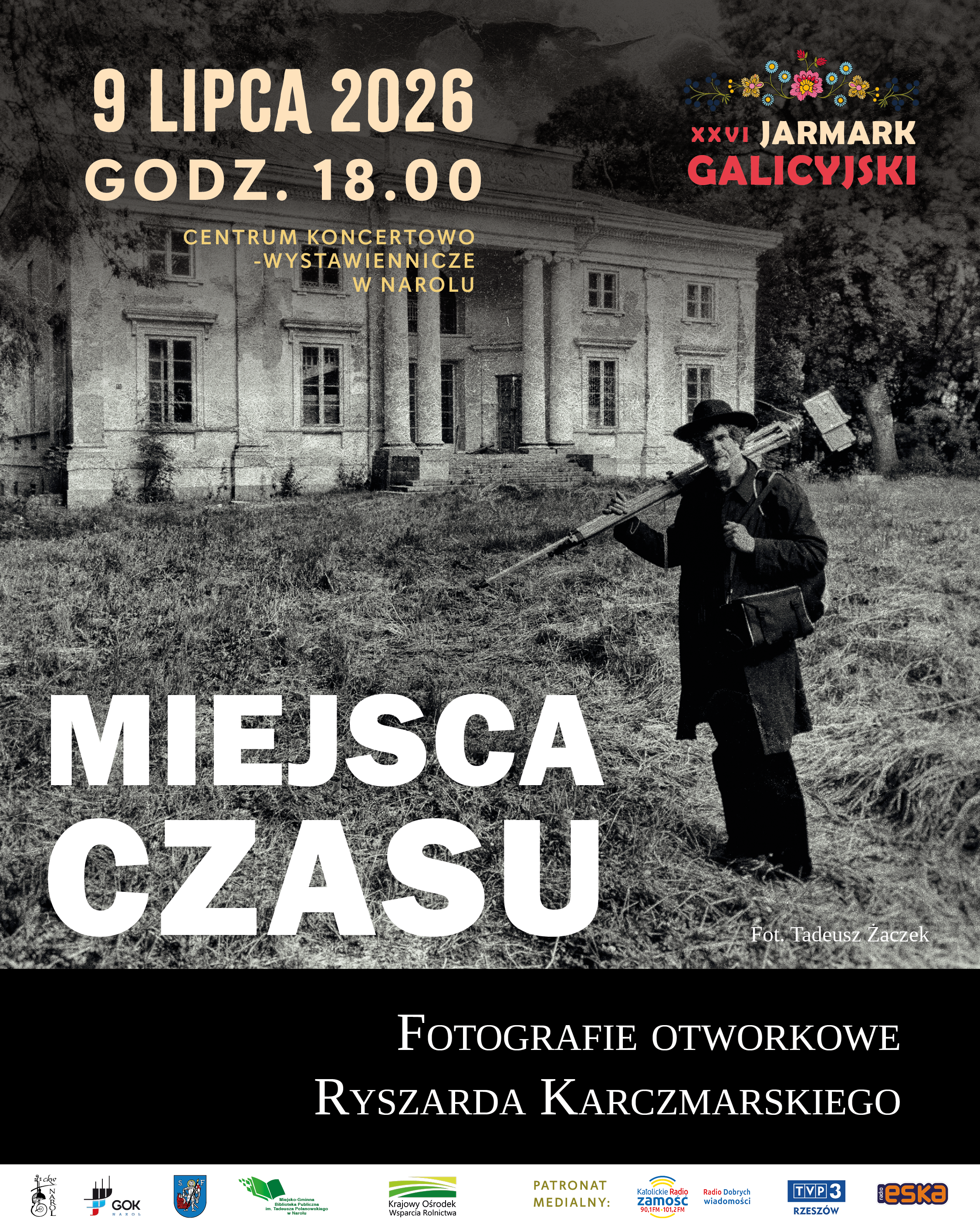 Wystawa &bdquo;Miejsca czasu&rdquo;