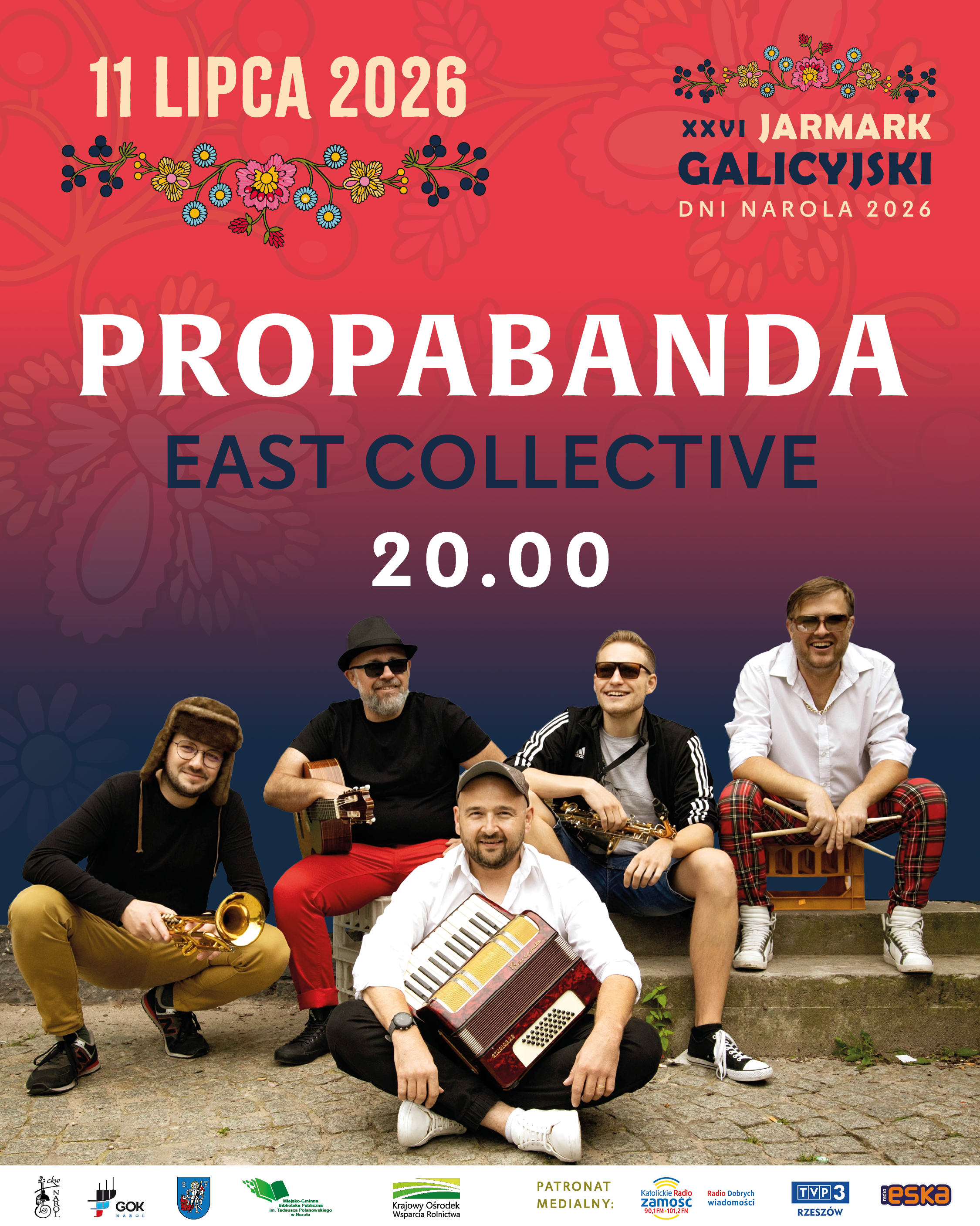 Energia &bull; Folk &bull; Bałkany