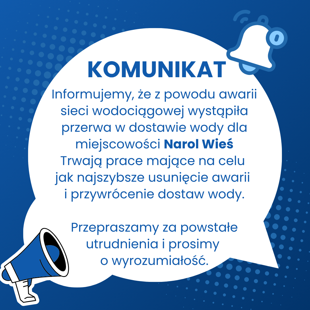 komunikat