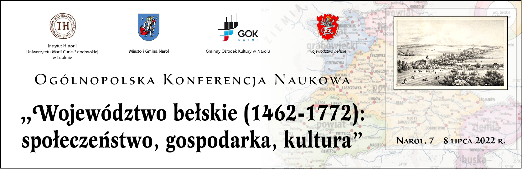 Konferencja Jarmark Galicyjski