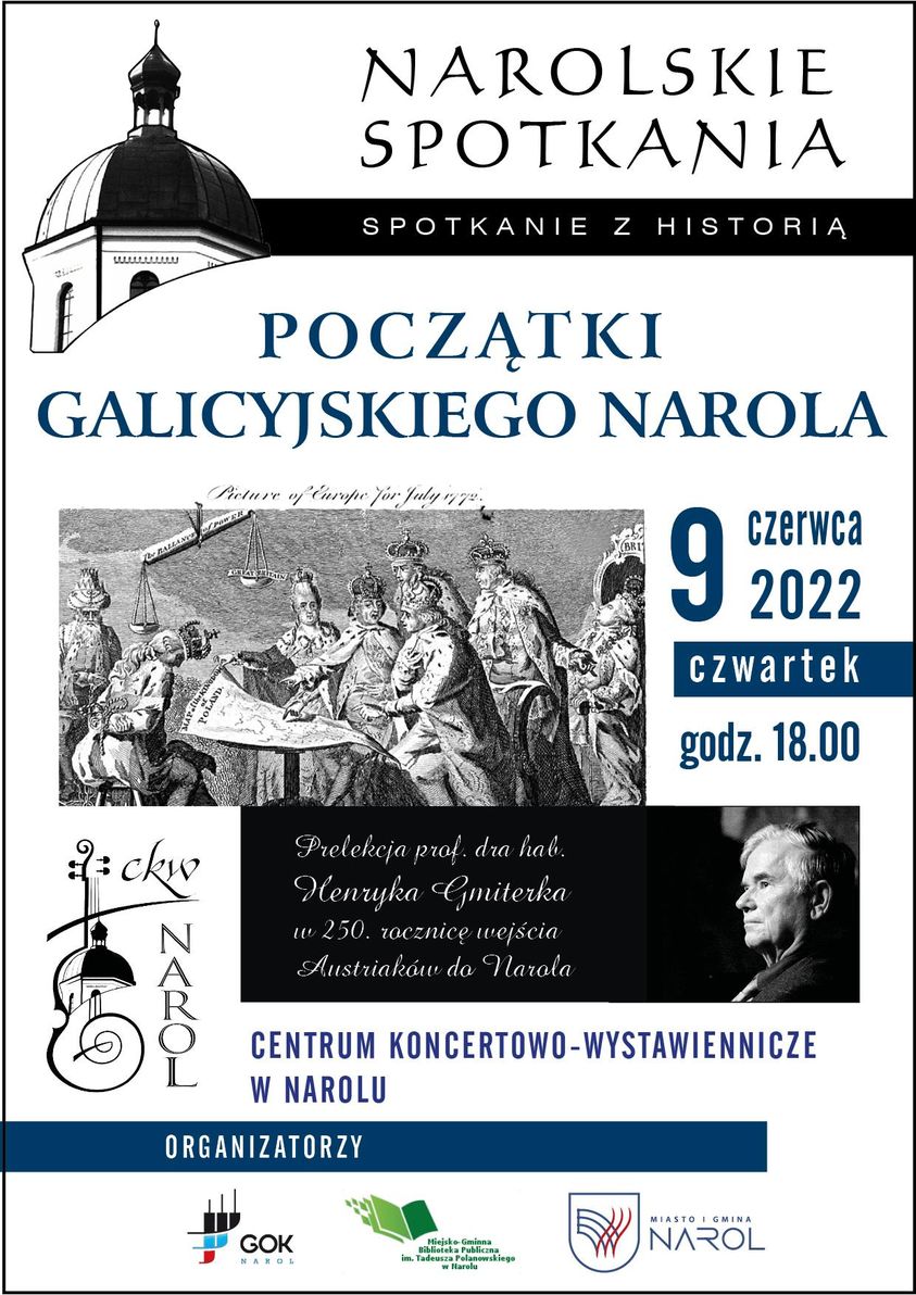 Początki Galicyjskiego Narola
