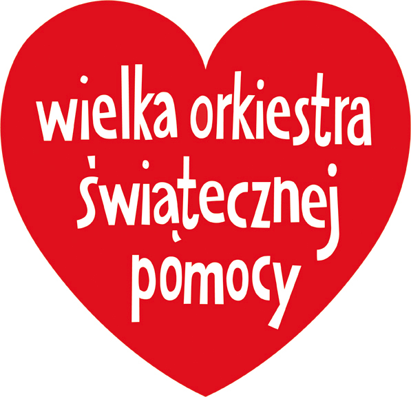Logo WOŚP