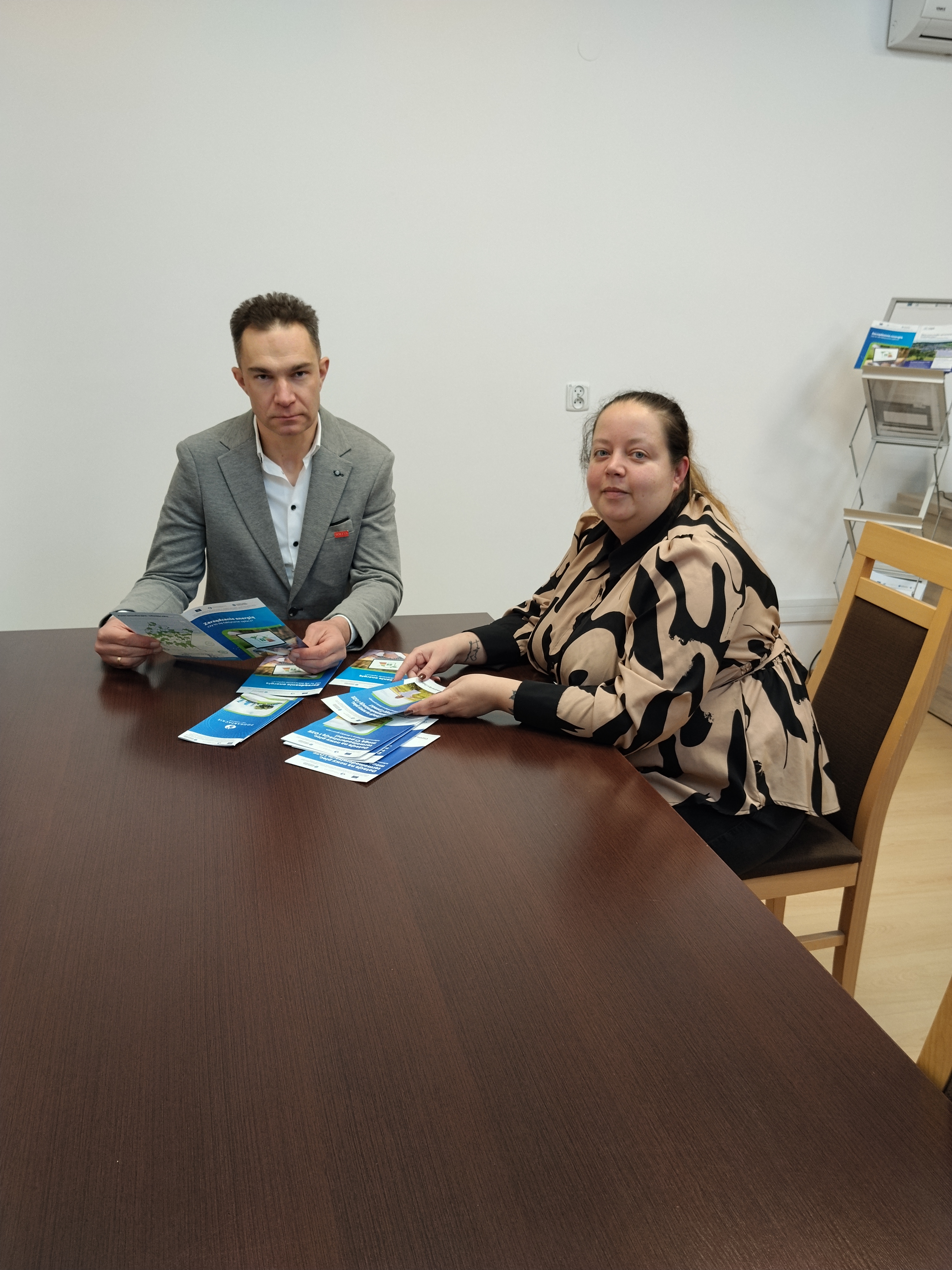 Spotkanie z&nbsp;Sołtysem Sołectwa Narol