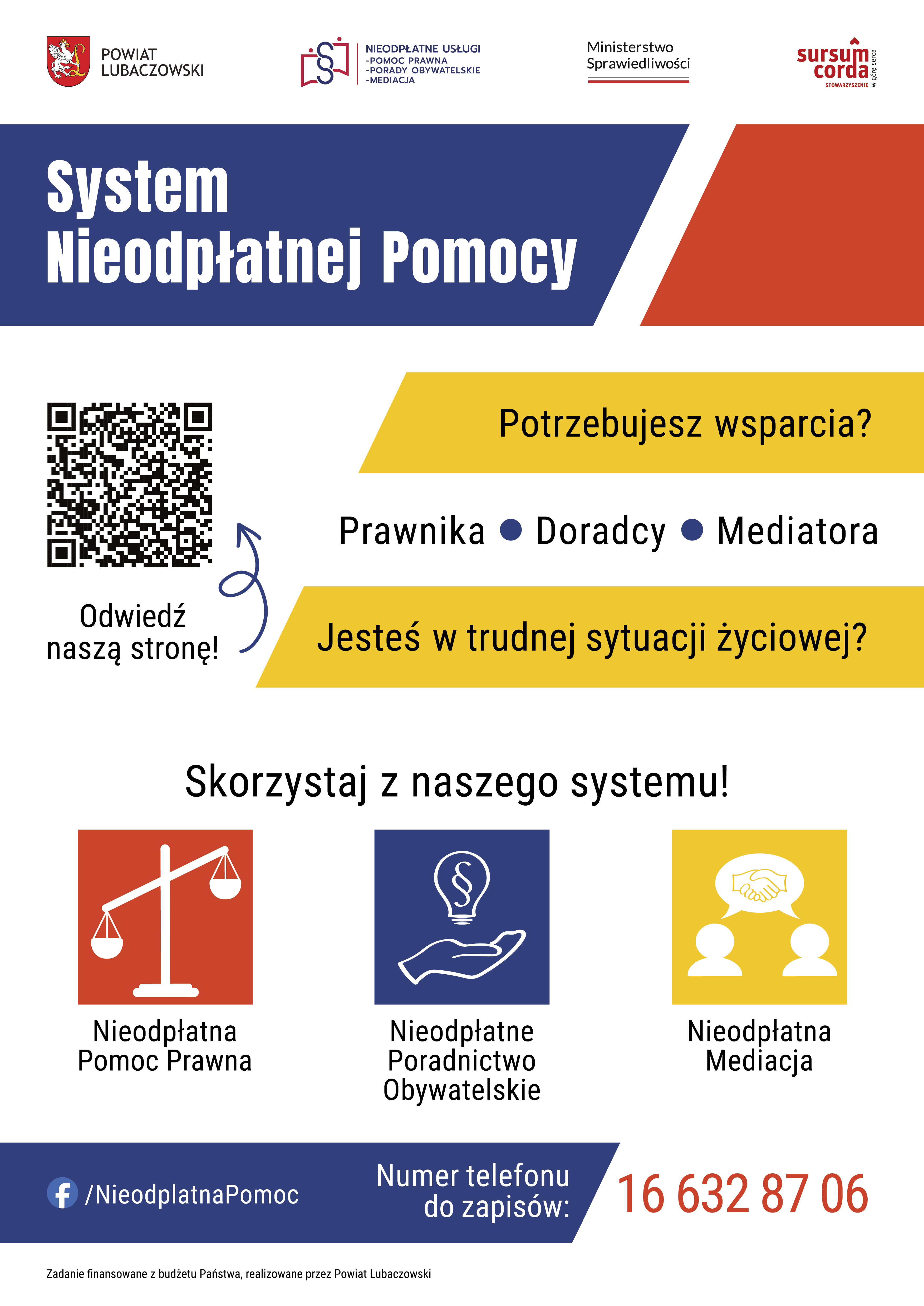 NIEODPŁATNA POMOC