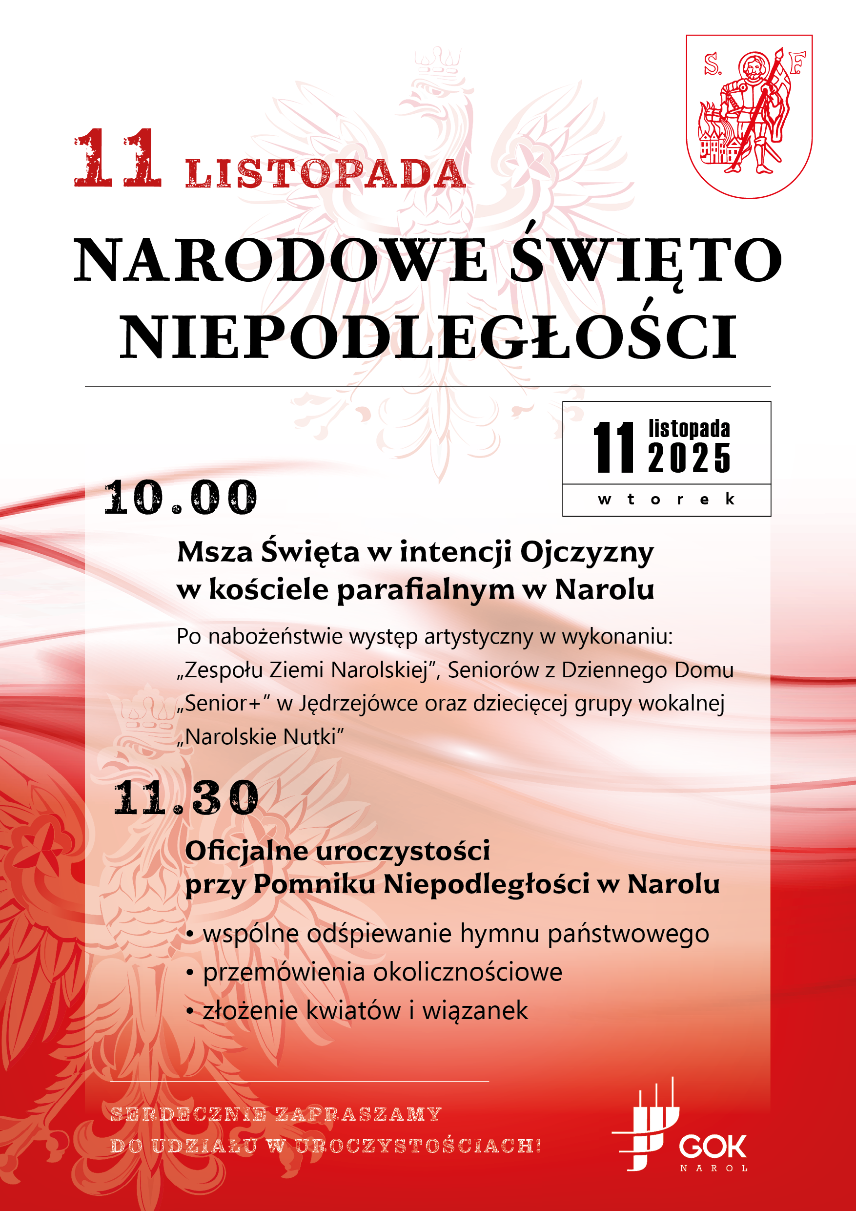 Narodowe Święto Niepodległości