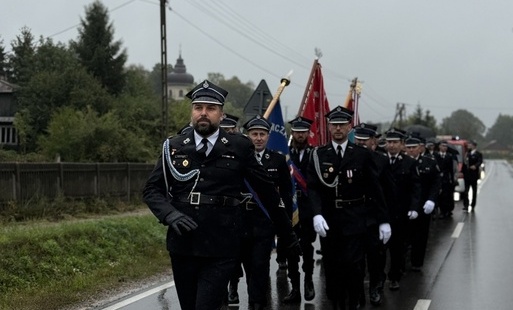 120-lecie Ochotniczej Straży Pożarnej w Płazowie