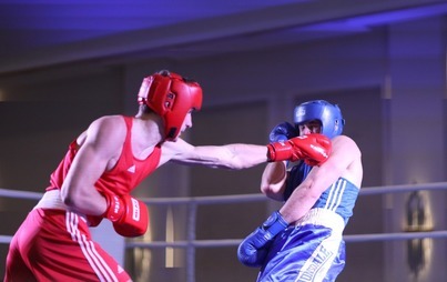 Zdjęcie do II ROZTOCZAŃSKA GALA BOKSU