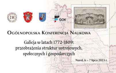 Zdjęcie do OG&Oacute;LNOPOLSKA KONFERENCJA NAUKOWA