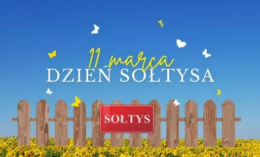 Zdjęcie do 11 MARCA - DZIEŃ SOŁTYSA