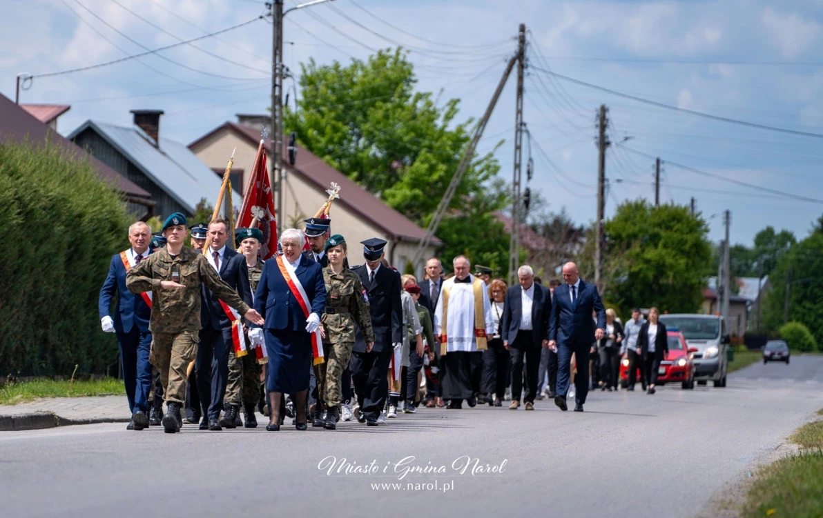 21 Maj Lipsko