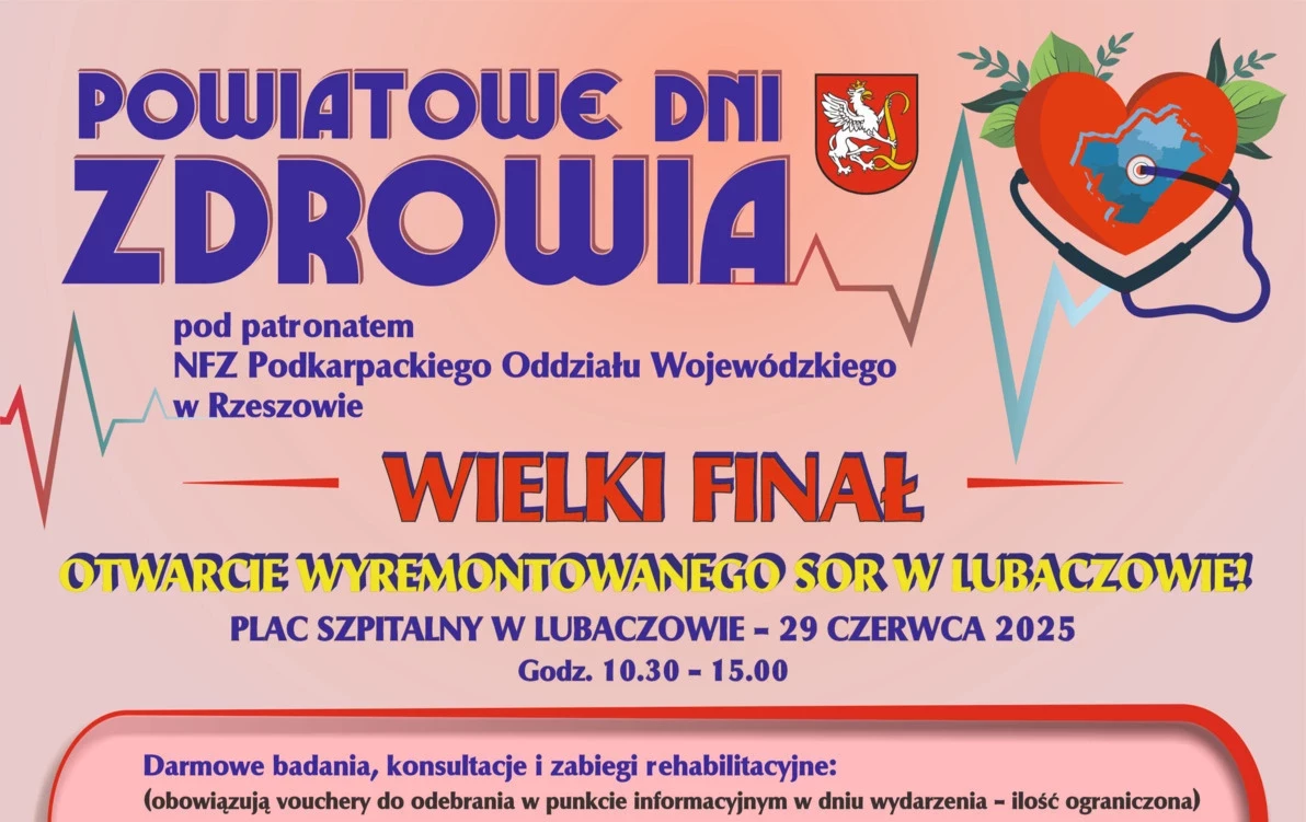 Powiatowe Dni Zdrowia
