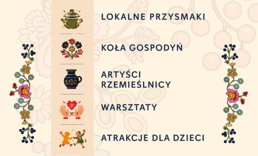 Jarmark Galicyjski to nie tylko scena i koncerty.