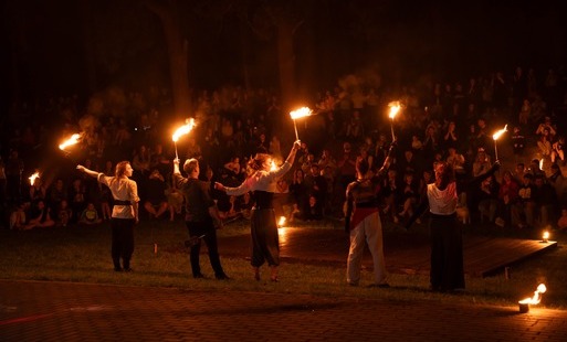 Drugi dzień Festiwalu Kraina Roztocze w Gminie Narol