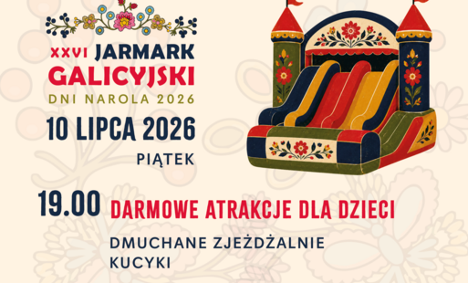 XXVI Jarmark Galicyjski – Dni Narola 2026