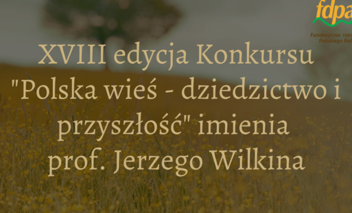 POLSKA WIEŚ