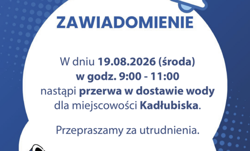 Zdjęcie do KOMUNIKAT