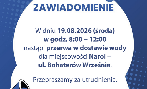 Zdjęcie do KOMUNIKAT