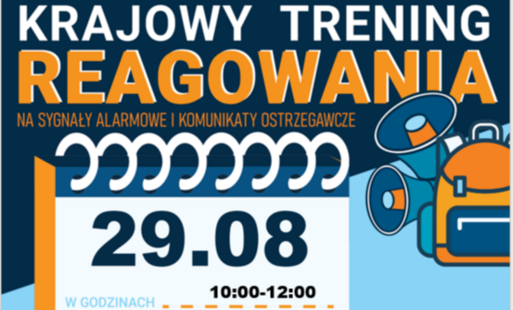 Zdjęcie do Krajowy Trening Reagowania - Akademii Ochrony Ludności i Obrony Cywilnej