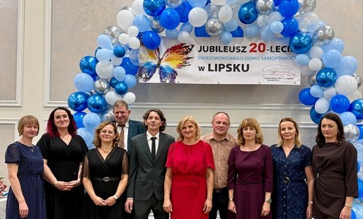 20 lecie ŚDS