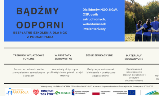 sos życie