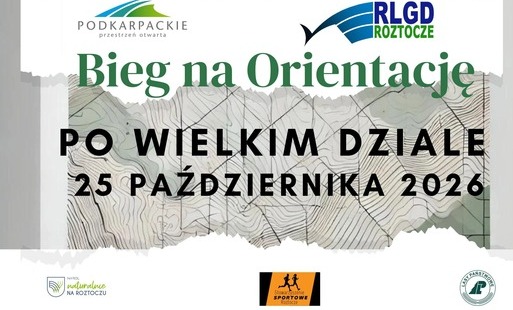 III Bieg na Orientację po Wielkim Dziale