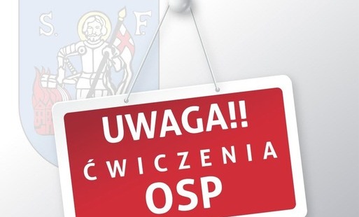 Ćwiczenia OSP