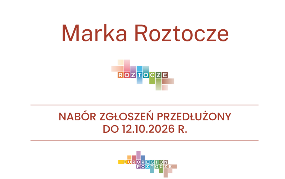 Przedłużono nabór do III edycji certyfikacji Marki Roztocze