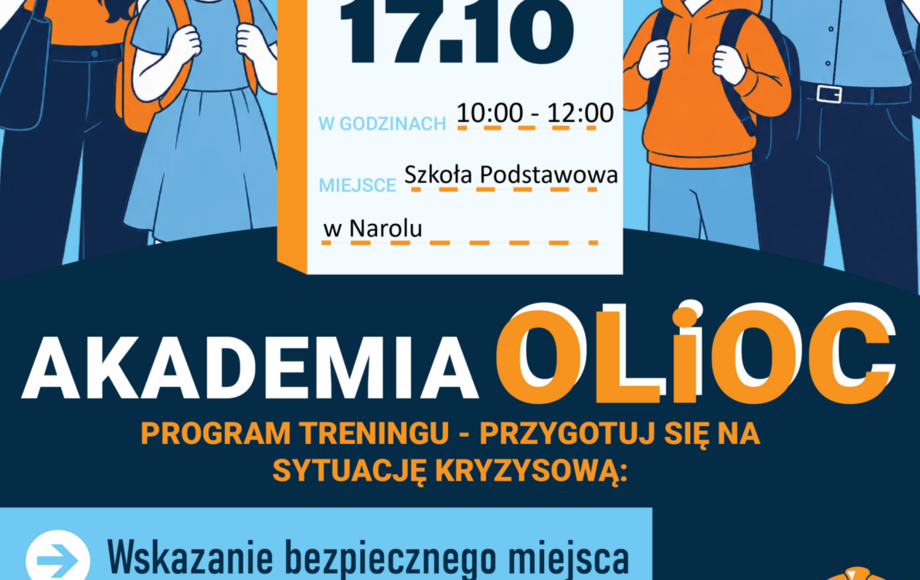 Krajowy Trening Rodzinny w Narolu